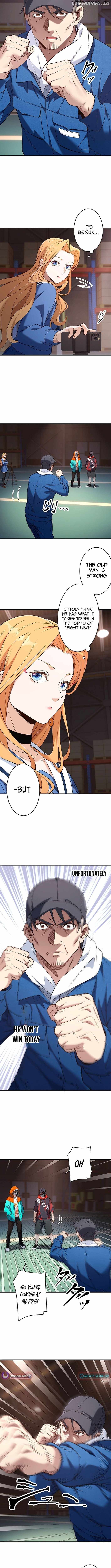 Fighting Uncle Chapter 11 7